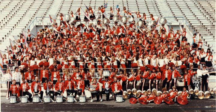 UA Band 1986-2